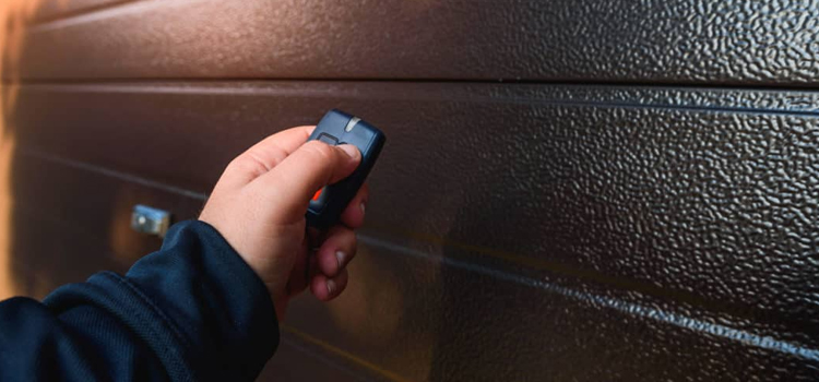 automatic door opener with remote control in West Covina