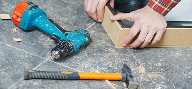 broken door frame repair West Covina
