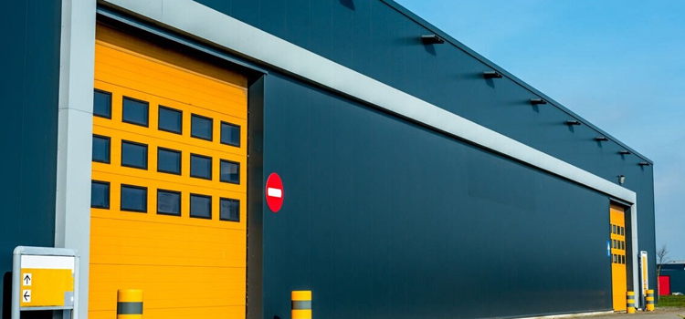 commercial metal door repair West Covina