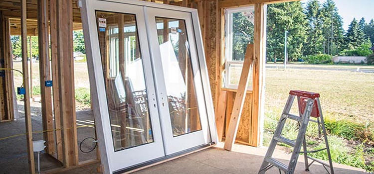 french door installation West Covina