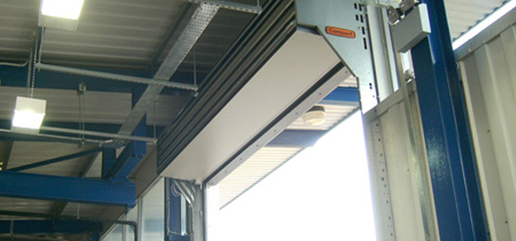overhead sectional doors West Covina