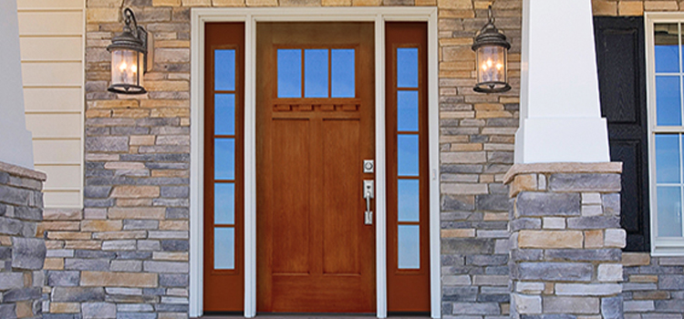 residential entry door repair West Covina