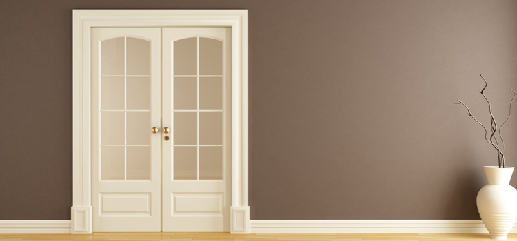residential fiberflasss door repair West Covina