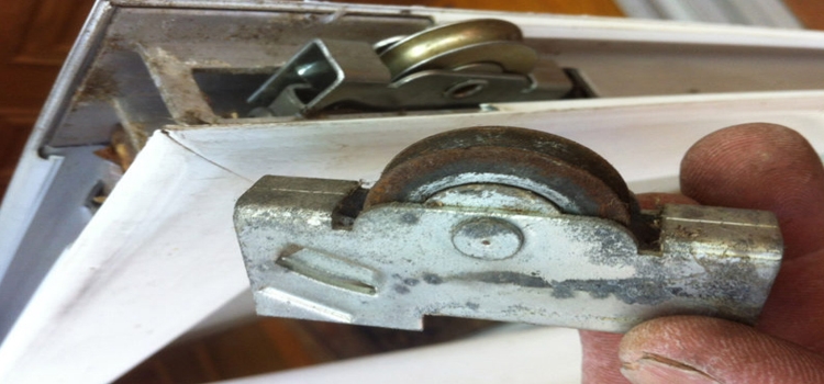 screen door roller repair in West Covina