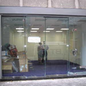 shop front door repair West Covina