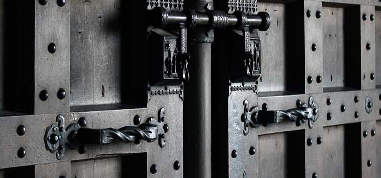 steel entry door repair in West Covina