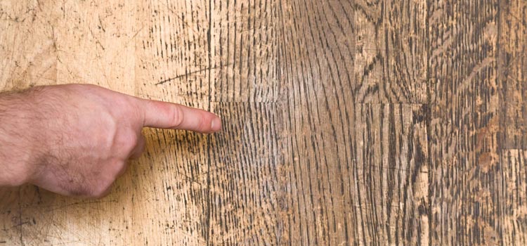 Wood Door Scratch Repair in West Covina